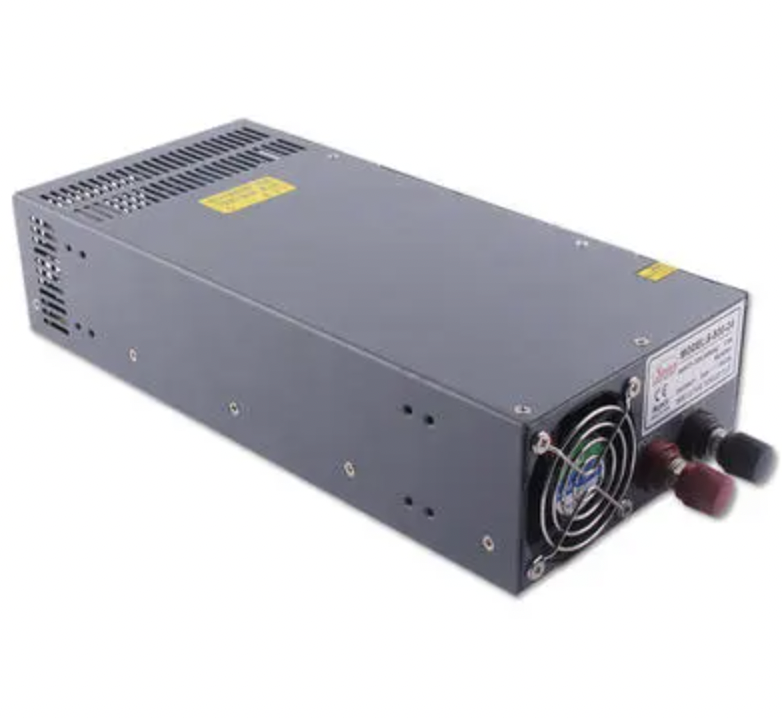 S-Fuente de alimentaci&oacute;n de salida &uacute;nica