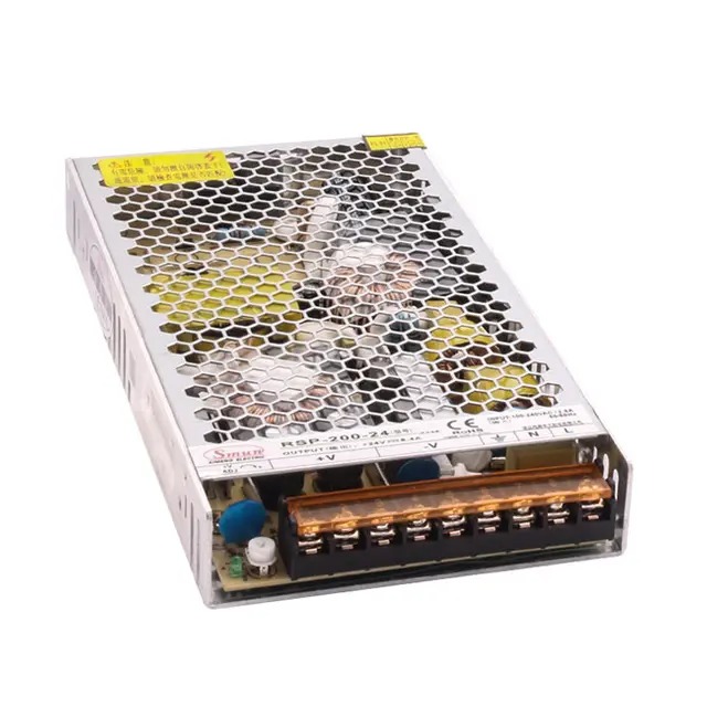 Fuente de alimentaci&oacute;n de conmutaci&oacute;n