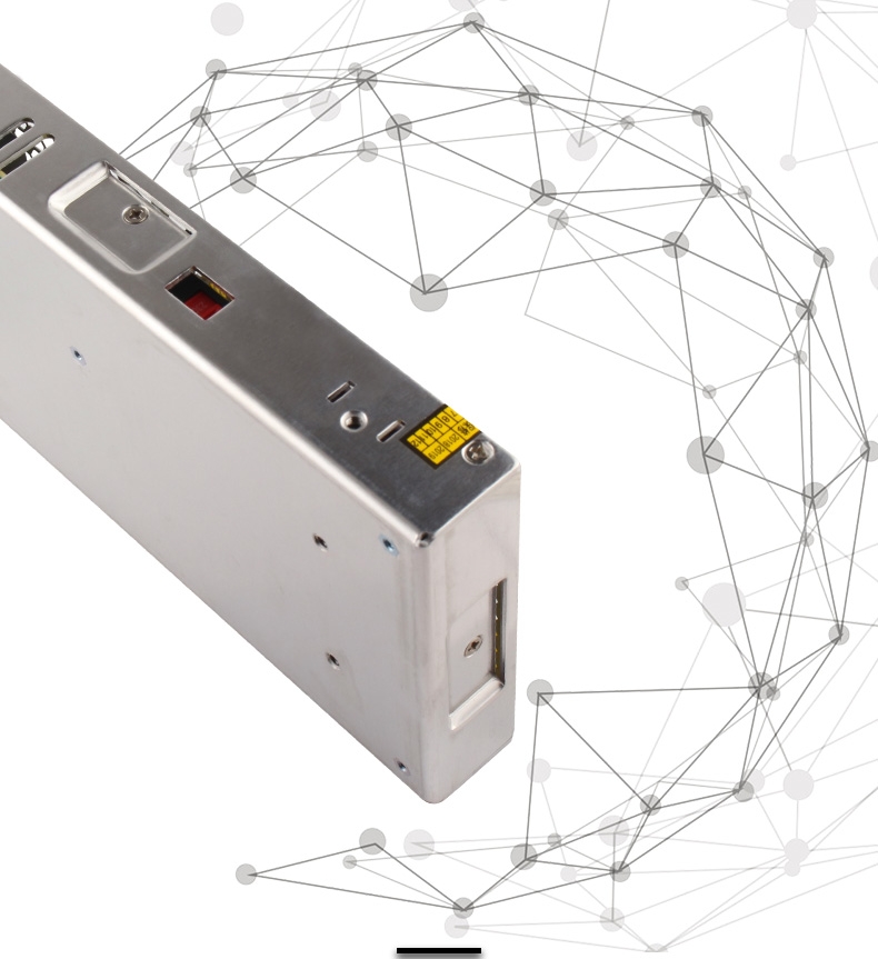 Fuente de alimentación conmutada CA/CC LRS-350