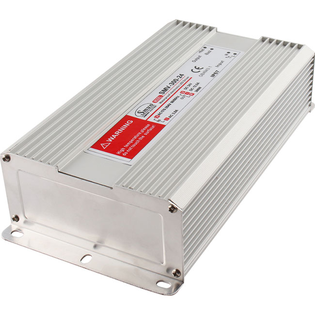 CONTROLADOR LED SMV-300 300W IP67 A prueba de agua