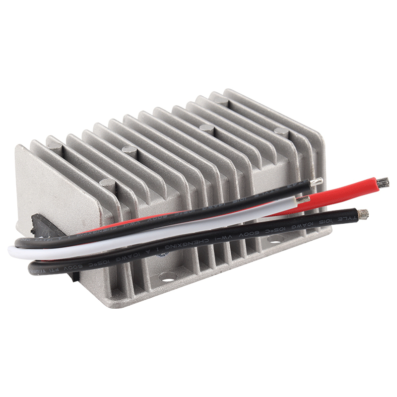 Convertidor de coche Boost Buck DC-DC no aislado de salida única de 9-40V a 24V 2-30A