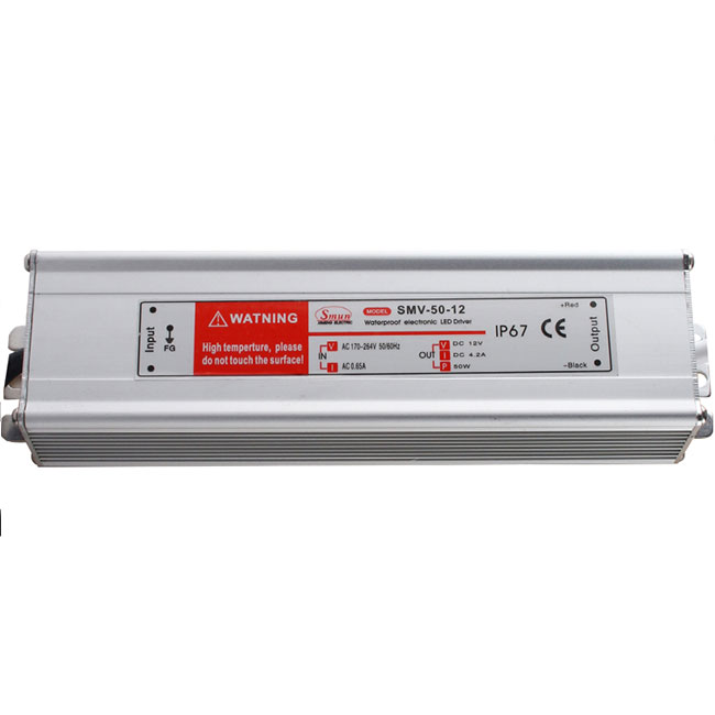 CONTROLADOR LED SMV-50