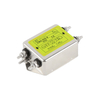 Conexión de perno monofásico CA 220V purificación EMI CW4-3A/6A/10A/20A/30A/40A-S Filtro de potencia