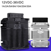 12V a 36V 1A a 30A IP68 Convertidor elevador de potencia para automóvil DC-DC no aislado