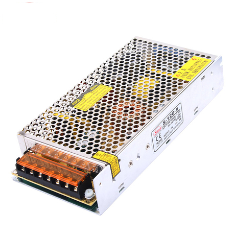 Fuente de alimentación conmutada serie S de 15 W a 1200 W CA/CC de 5 V/12 V/24 V/48 V para aplicación universal