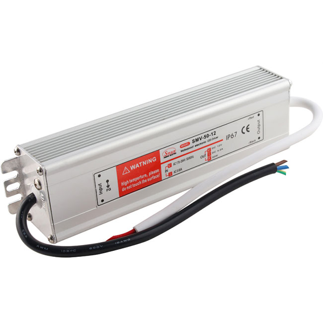 CONTROLADOR LED SMV-50