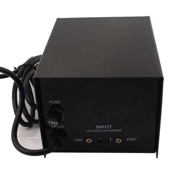 Transformador reductor ST-100 100VA 110V a 220V