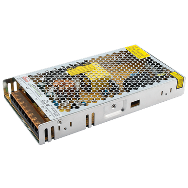 Fuente de alimentaci&oacute;n LRS de salida &uacute;nica