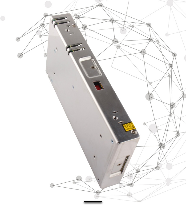 Fuente de alimentación conmutada CA/CC LRS-250