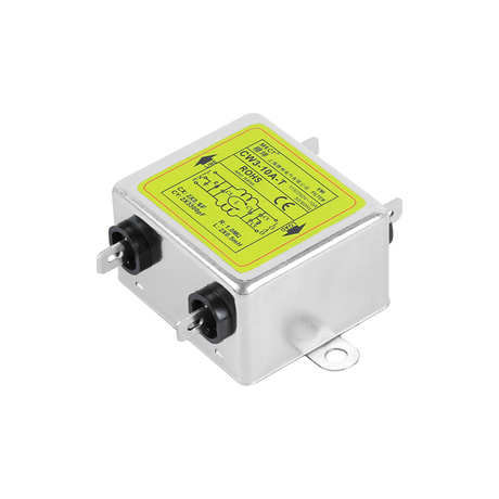 Electrónica monofásica del filtro de potencia EMI 3-30A