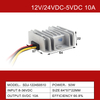 12V/24VDC a 5VDC 3A a 60A Convertidor DC-DC Buck IP68 impermeable no aislado 