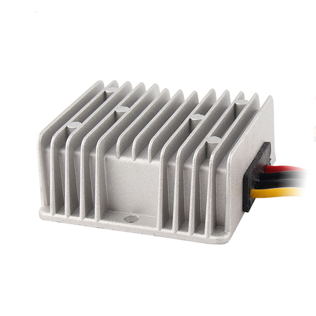 Convertidor DC-DC de 24V a 12V 10A