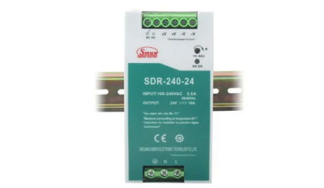 Beneficios clave de la fuente de alimentación de riel Din en paneles de control industriales