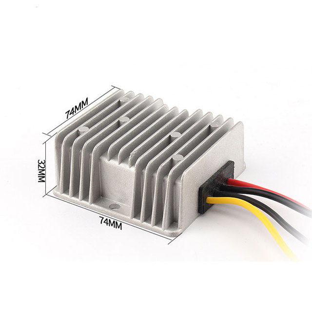 Convertidor CC-CC de 24 V a 12 V 10 A
