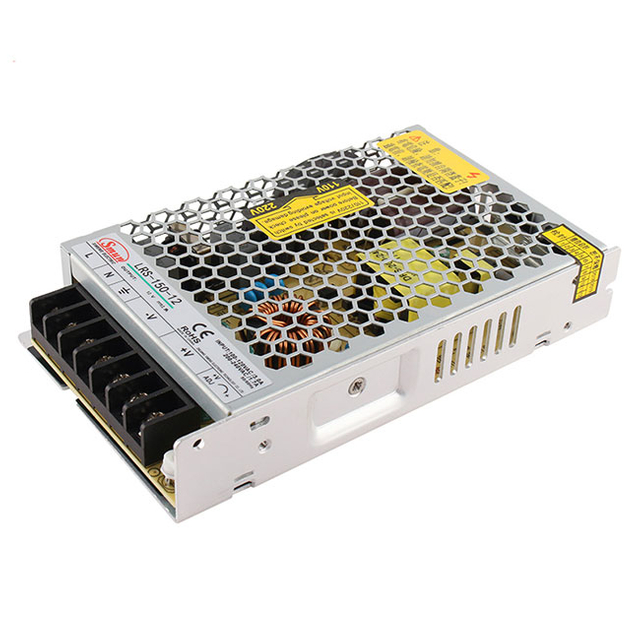 Fuente de alimentación delgada LRS-150