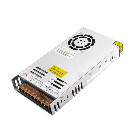 RSP-320 320W 5V/12V/15V/24V/48V Fuente de alimentación de salida única con función PFC