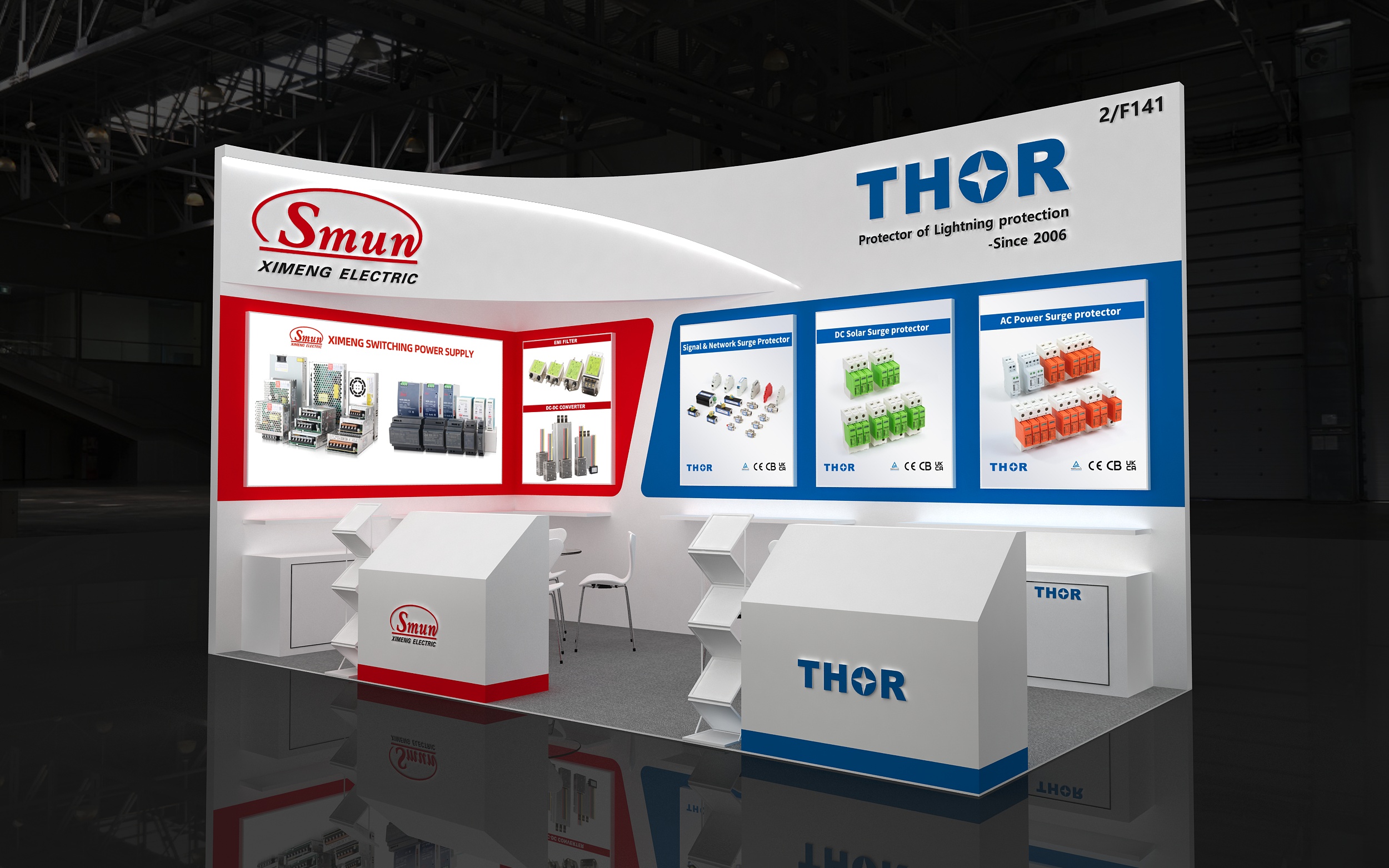 Plan de exposición global de XIMENG 2026 en Estambul, Turquía