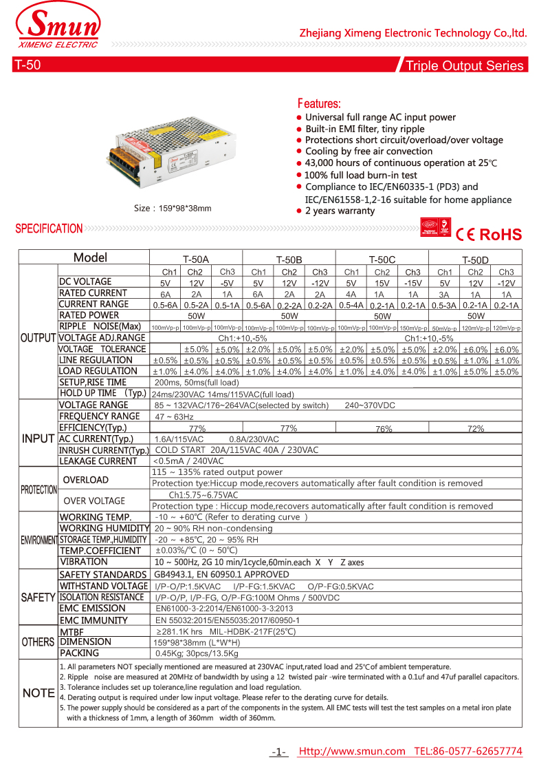 T-50 ESPECIFICACIONES-1