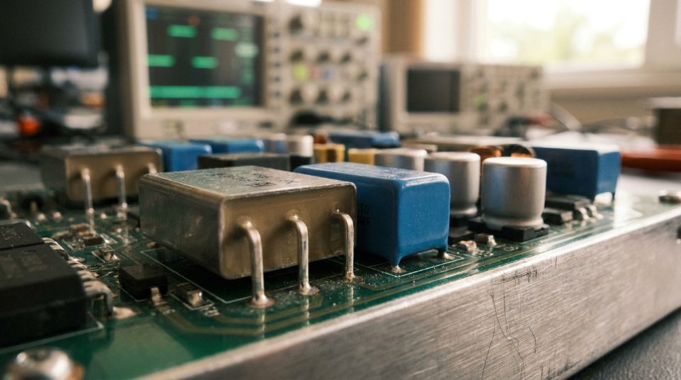 Evaluaci&oacute;n de capacidades t&eacute;cnicas: integraci&oacute;n de m&uacute;ltiples salidas y calidad de los componentes