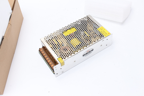 Fuente de alimentación conmutada de salida única (SMPS) de 200 W serie S-200