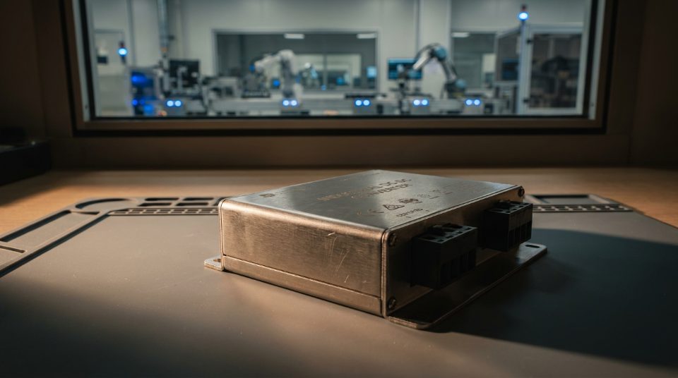 Por qu&eacute; el abastecimiento de un fabricante de convertidores CC-CC industriales en China ofrece ventajas estrat&eacute;gicas