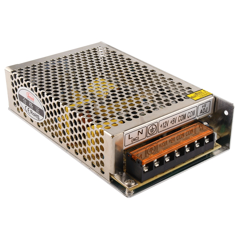 Fuente de alimentación del cargador UPS: fuente conmutada de 13,8 V con función de respaldo de batería