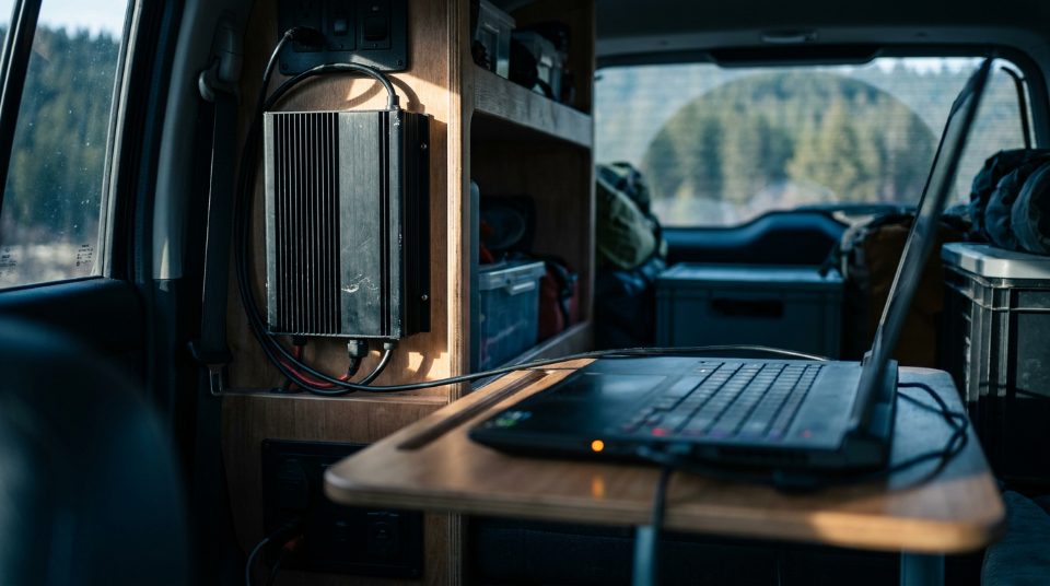 Las 7 mejores opciones de convertidor elevador de 12 V a 19 V para cada configuraci&oacute;n de veh&iacute;culo